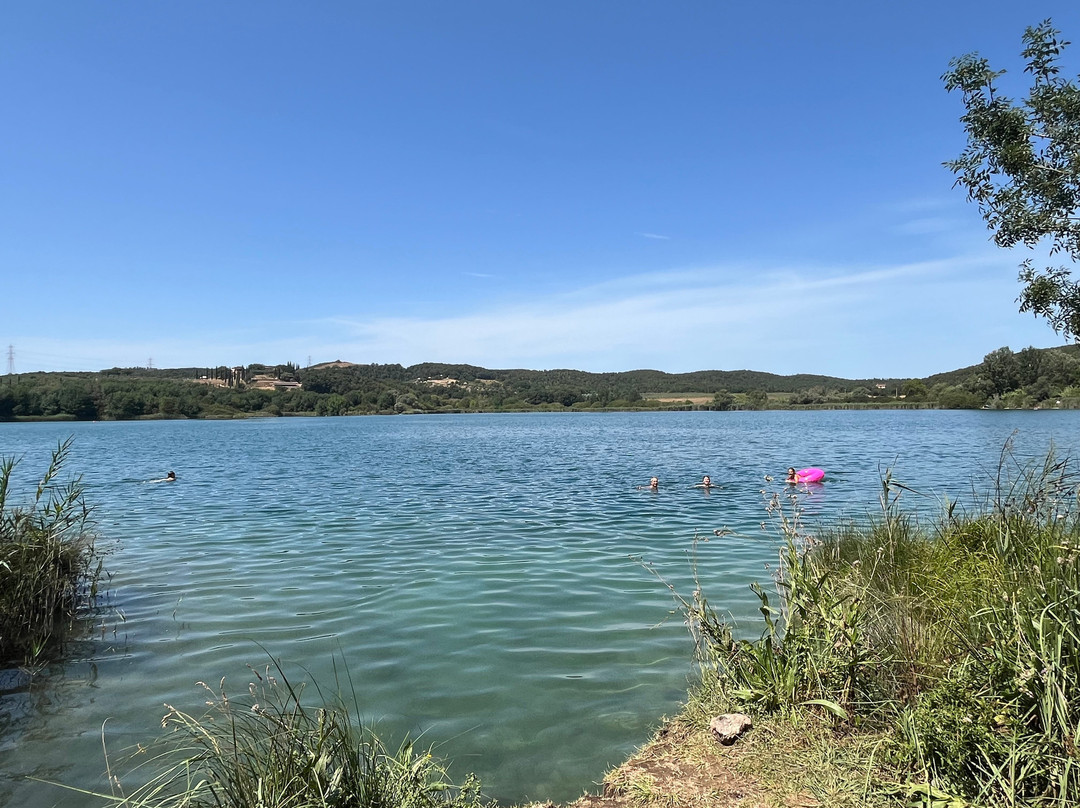 Lago dell'Accesa-马萨马里蒂马必去景点