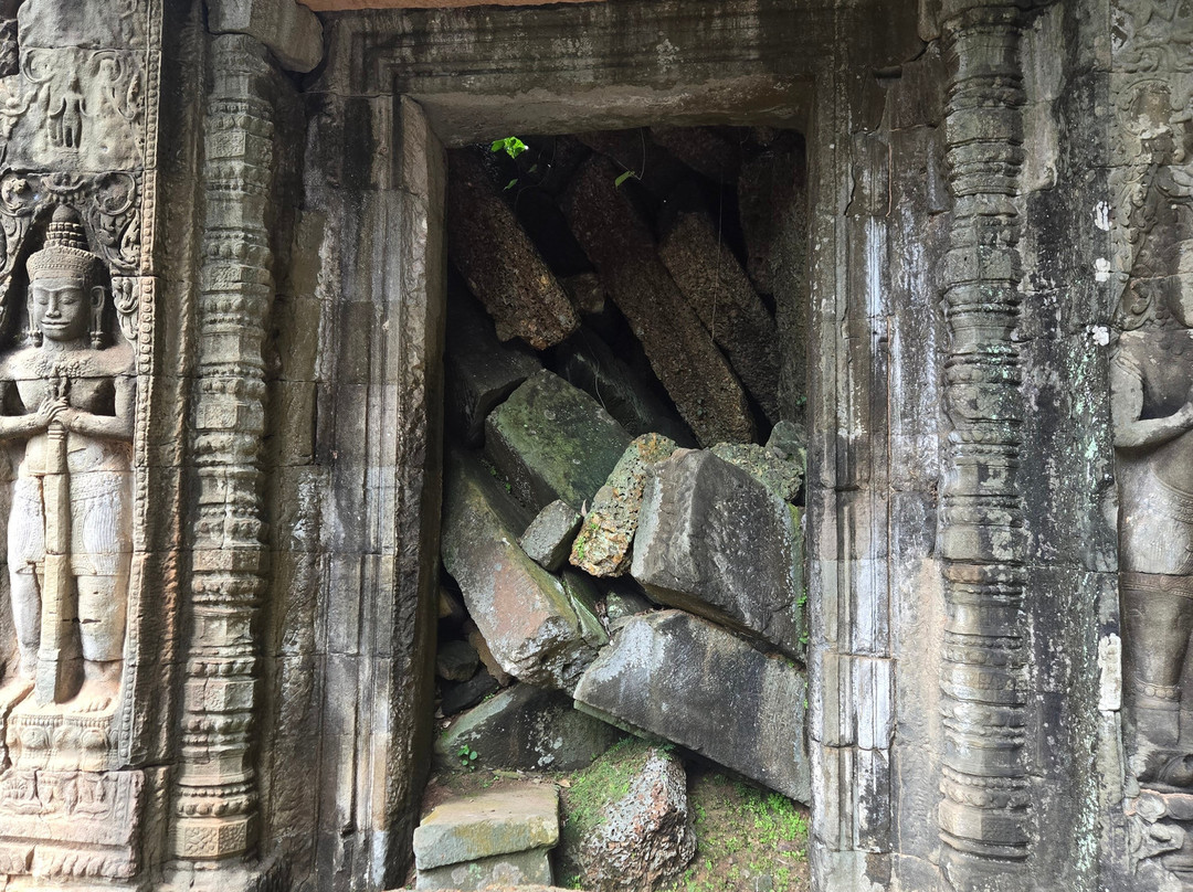 Jimmy  Private Angkor Guide & Driver-暹粒必去景点
