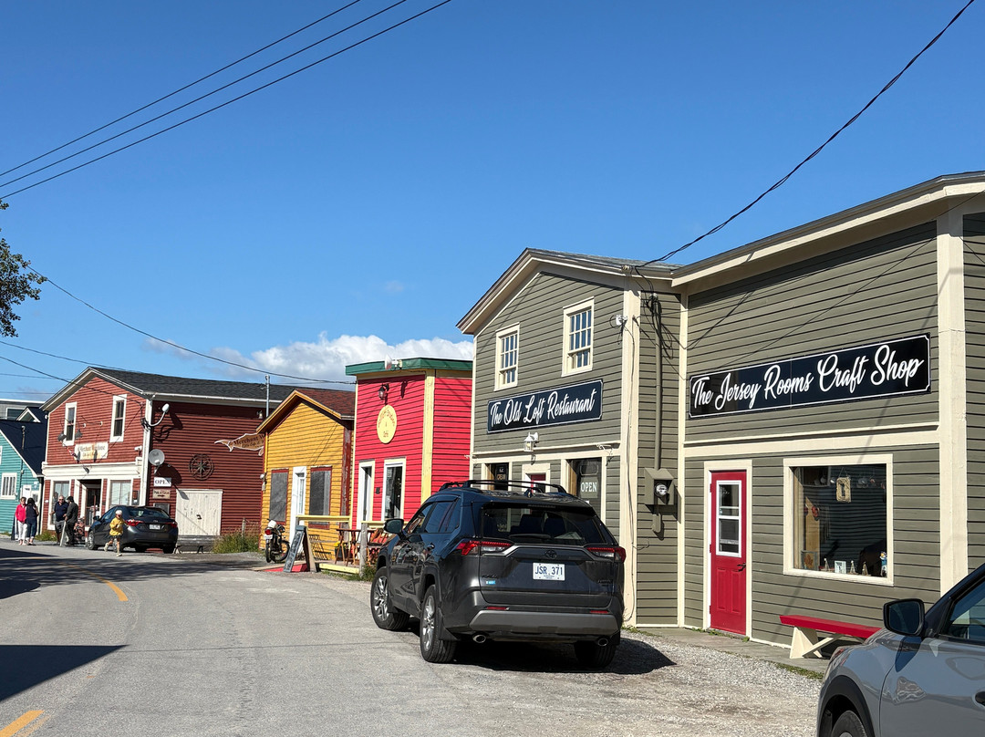 Seaside Suites Gros Morne Newfoundland主图