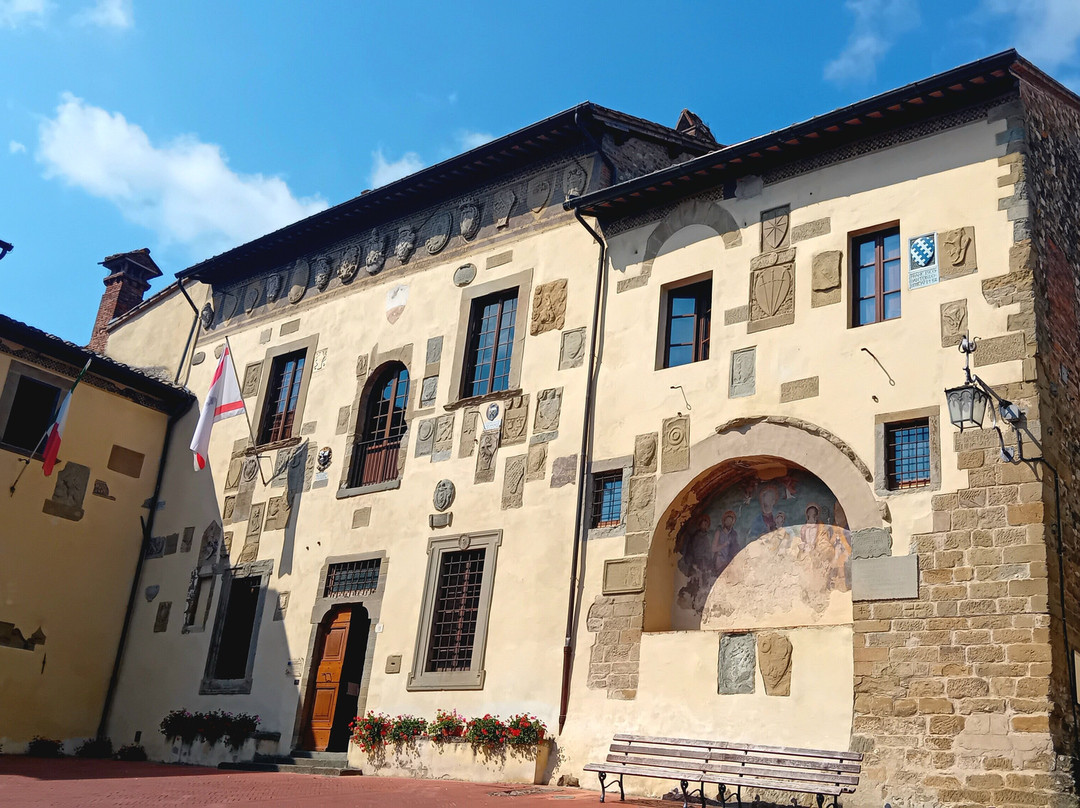N'tra Le Mura D'Anghiari-Anghiari必去景点