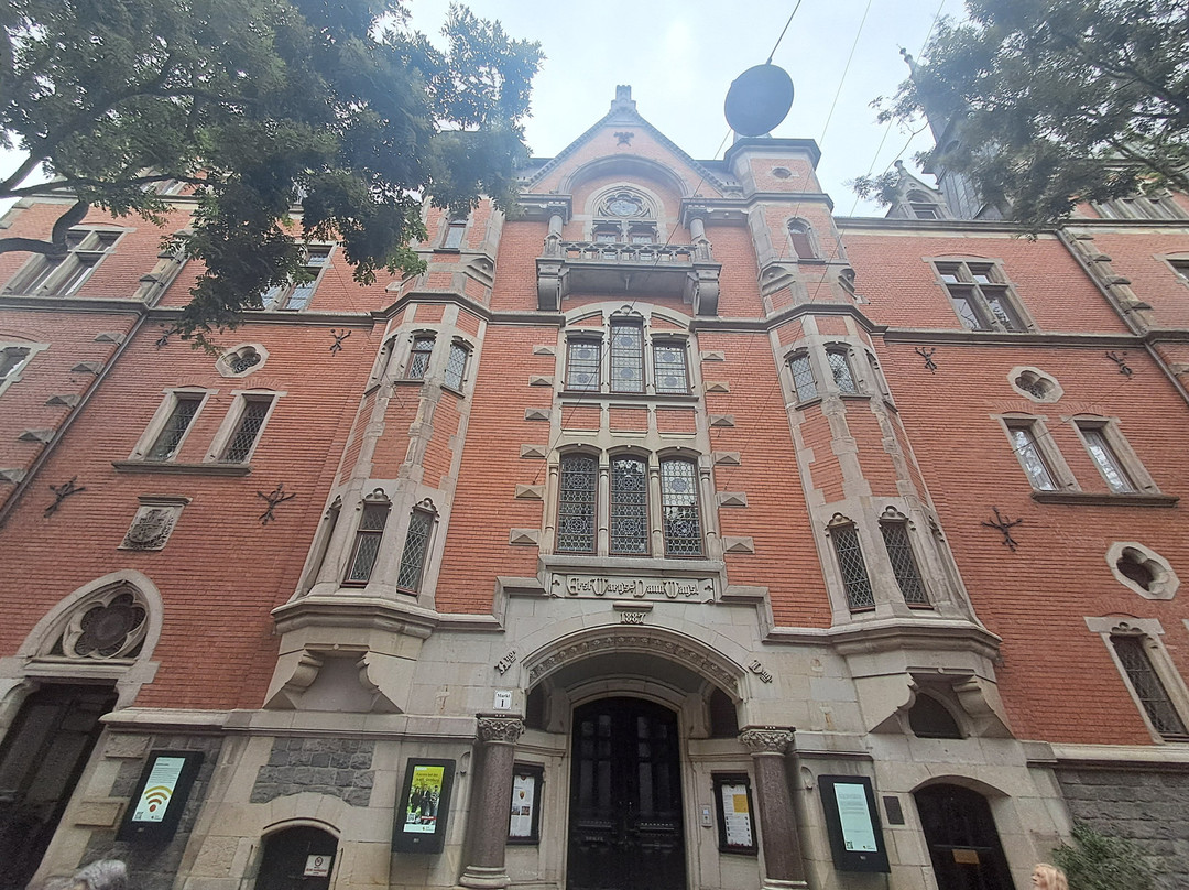 Oldenburg Rathaus-奥尔登堡必去景点