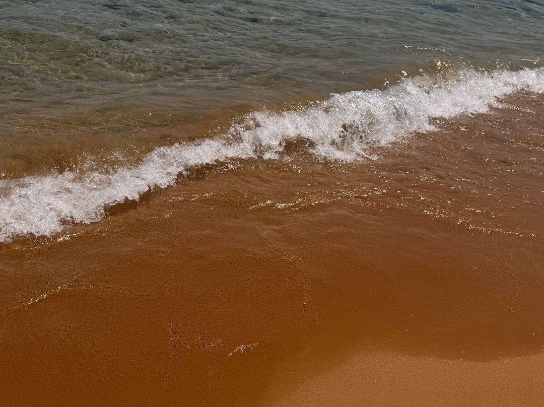 Spiaggia di Gallina-Avola必去景点