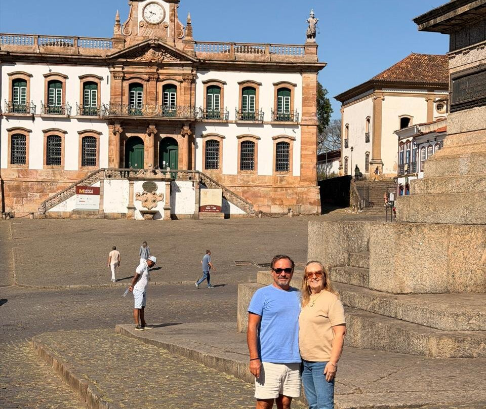 Centro Histórico de Ouro Preto-欧鲁普雷图必去景点