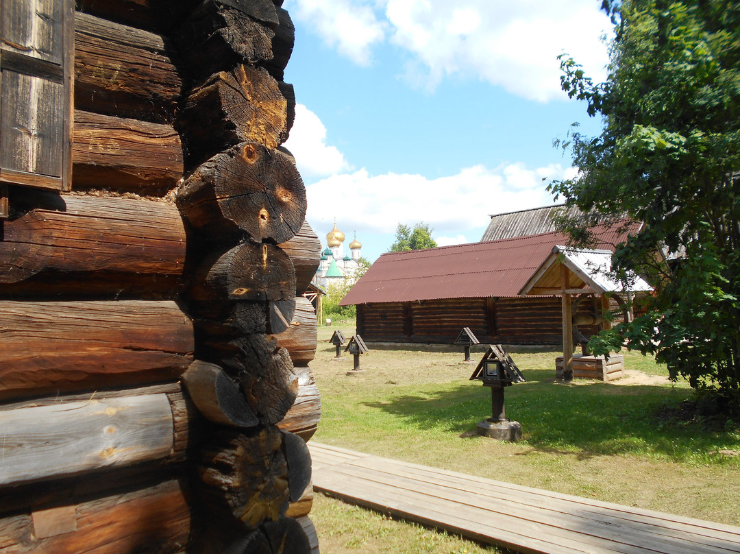 Museum of Wooden Architecture-科斯特罗马必去景点