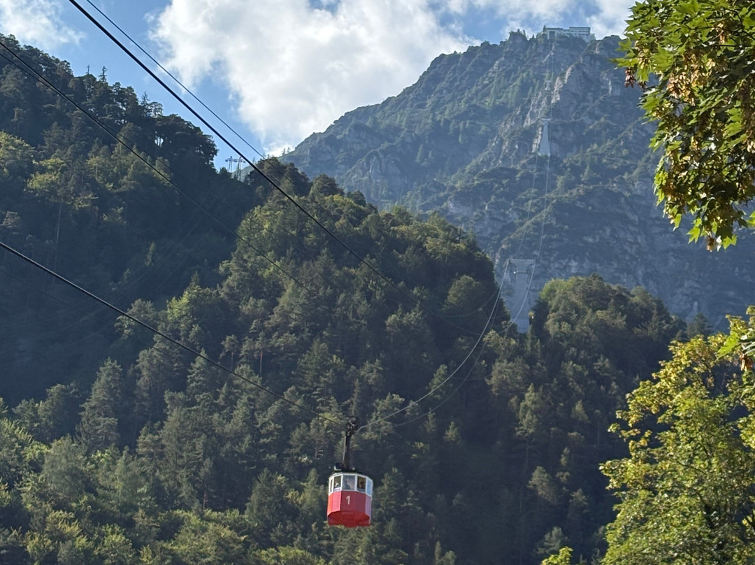 Talstation Predigtstuhlbahn-巴特赖兴哈尔必去景点