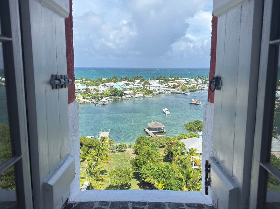 Cruise Abaco-Marsh Harbour必去景点