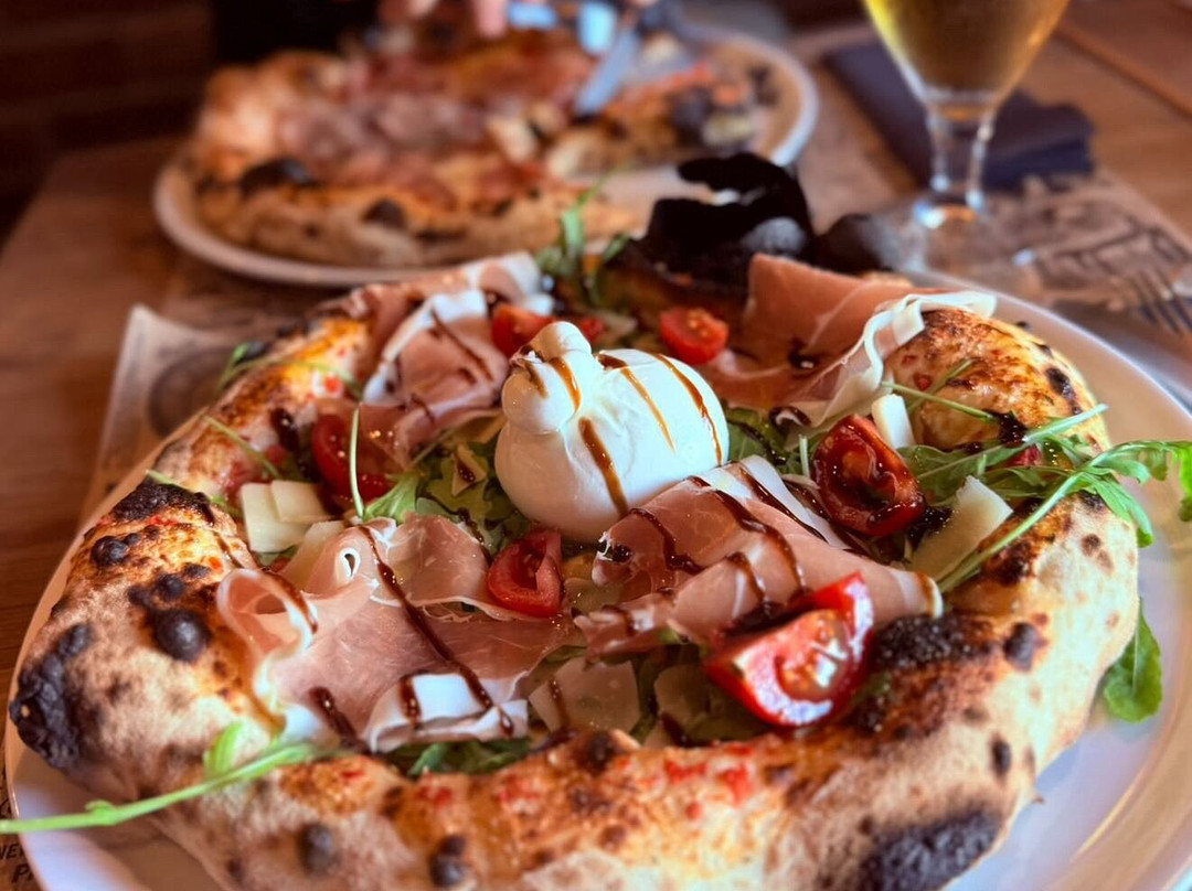 Le Dandy Bar - Pizza