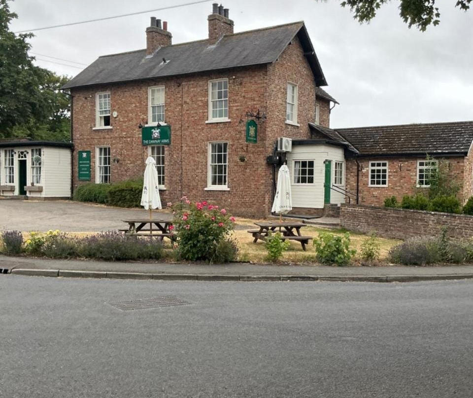 The Dawnay Arms