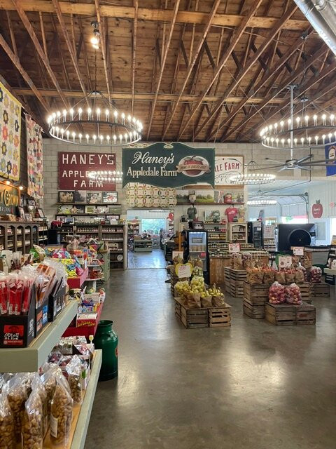 Haney's Appledale Farm-Nancy必去景点