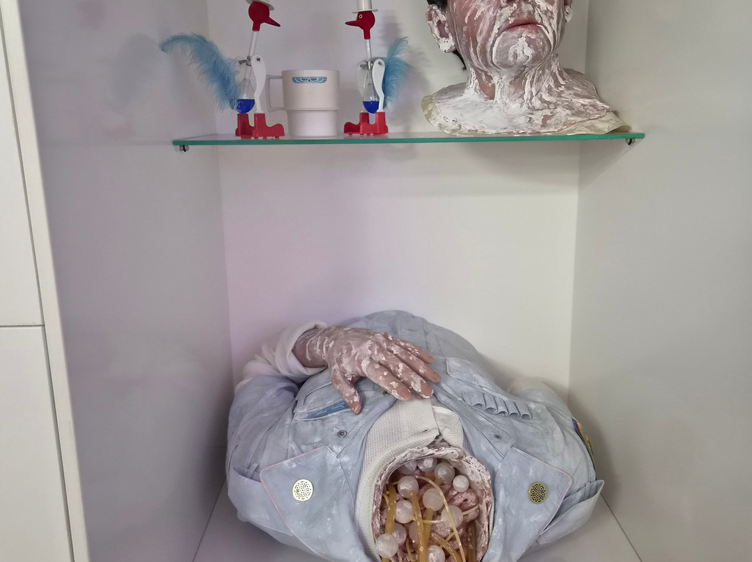 Museo Alien-巴塞罗那必去景点