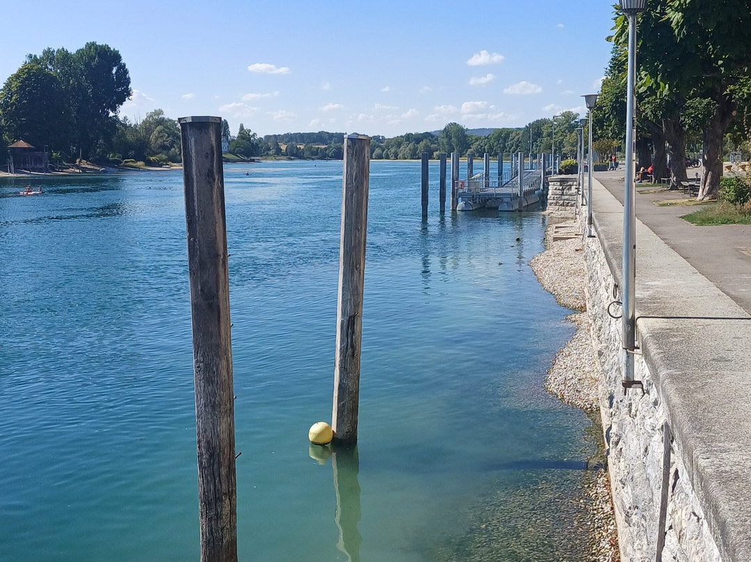 Stein am Rhein Town-施泰因必去景点