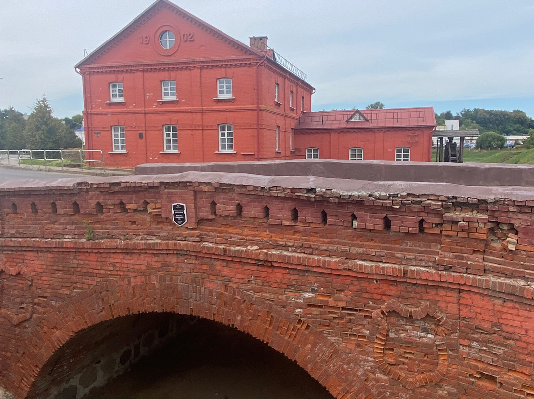 Ethnographic Museum Mlyn-Orsha必去景点