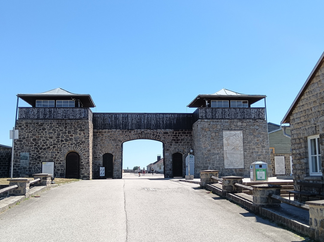 KZ-Gedenkstätte Mauthausen-Mauthausen必去景点