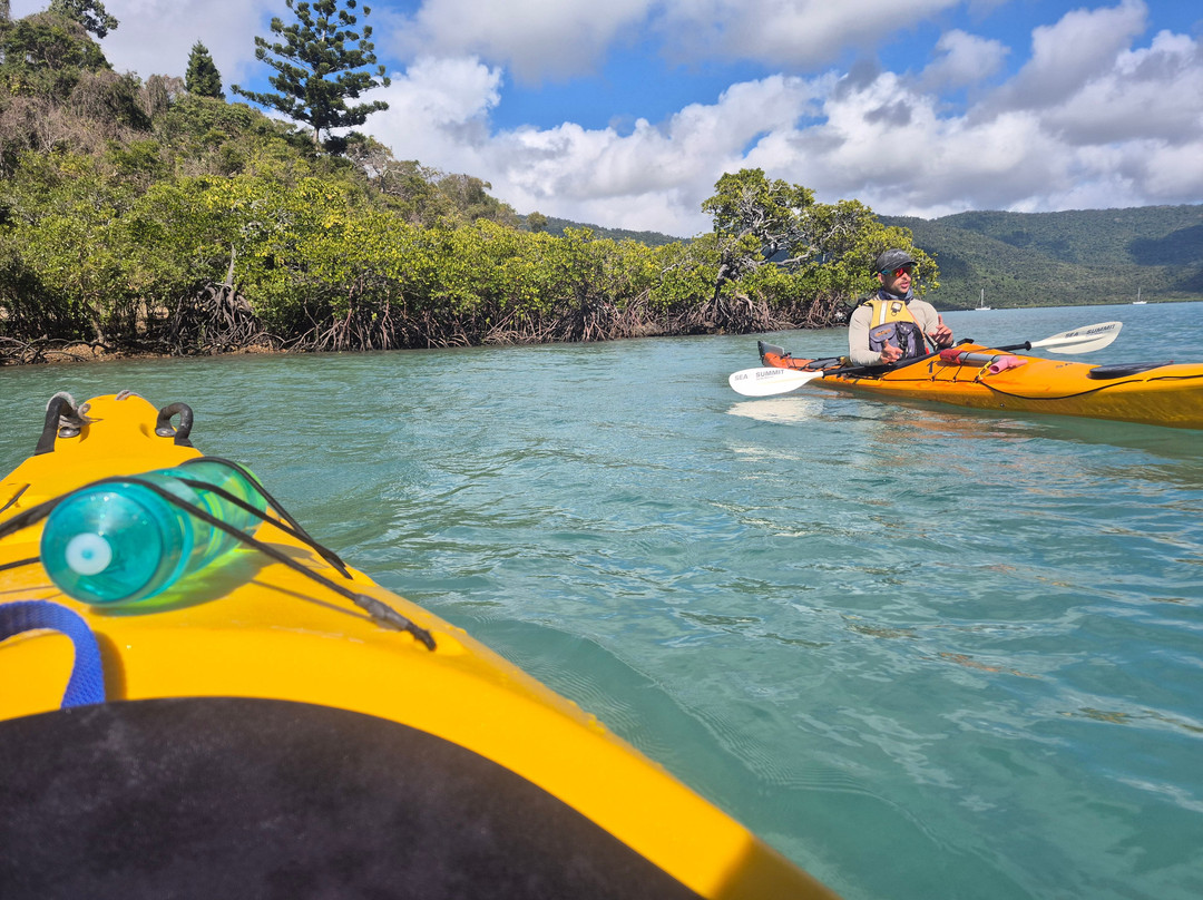 Salty Dog Sea Kayaking - Day Tours-舒特港必去景点