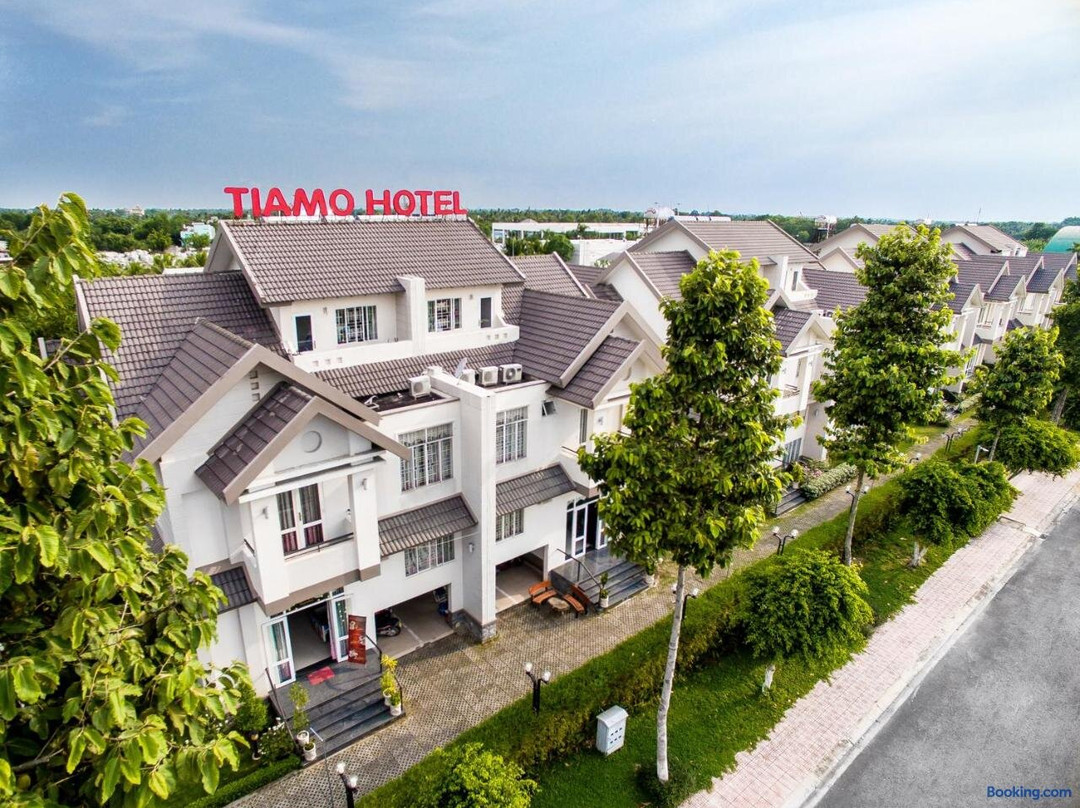 Tiamo Hotel & Serviced Apartment
