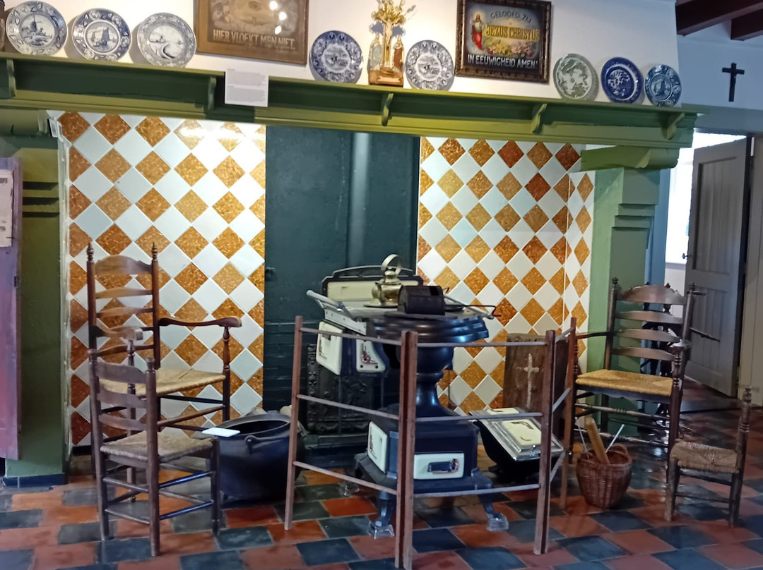 Museum 't Oude Slot-Veldhoven必去景点