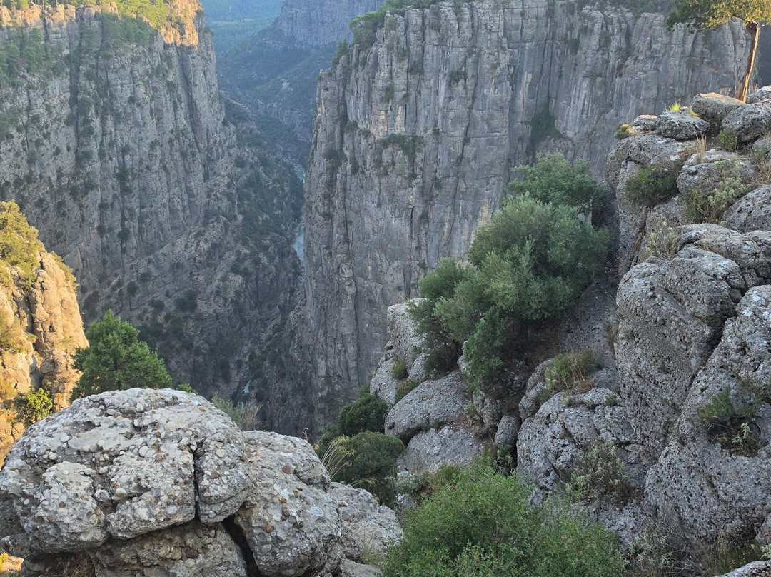 Tazi Canyon-马纳夫加特必去景点