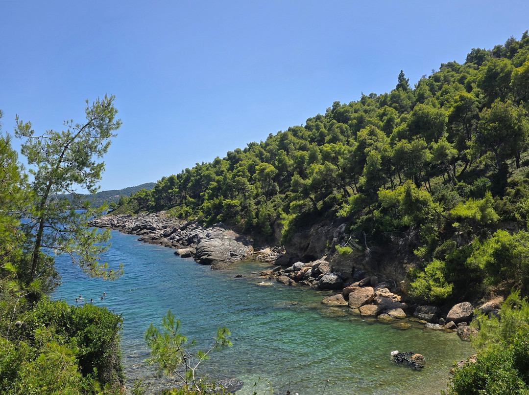 Triton Scuba Diving Centre Halkidiki-Paliouri必去景点