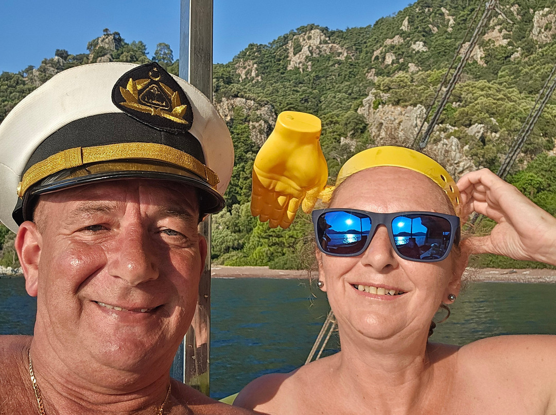 Mehmet kara Private Boat Trip-马尔马里斯必去景点