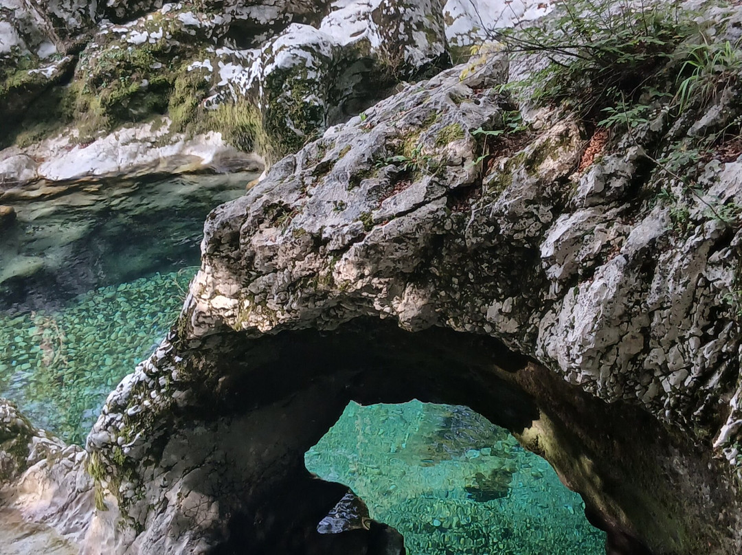 Mostnica Gorge-Stara Fuzina必去景点