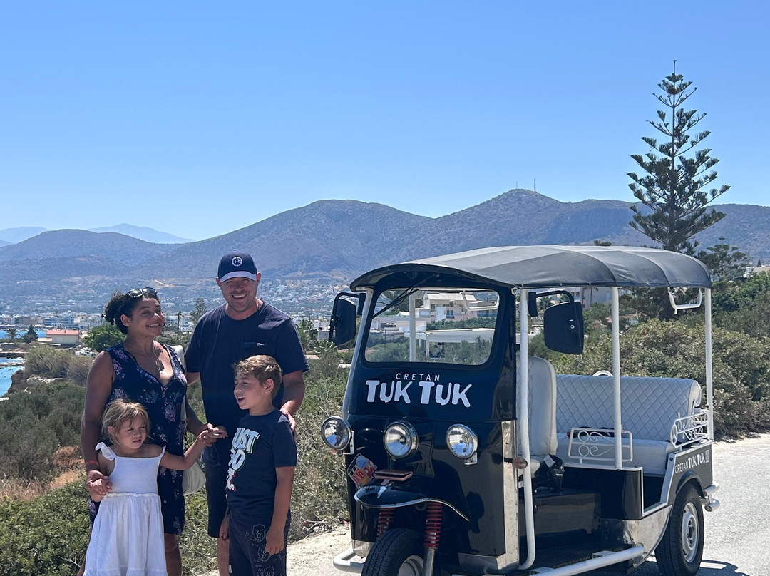 Cretan Tuk Tuk Tours-Piskopiano必去景点