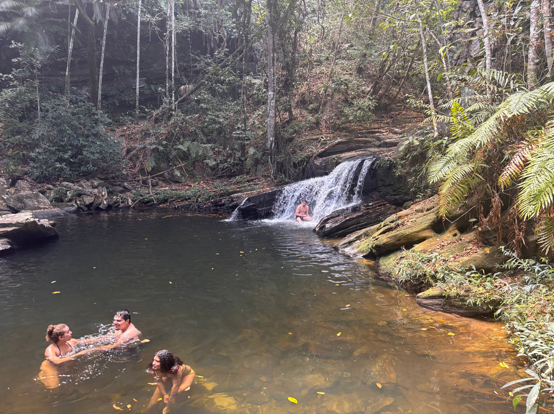 Cachoeira do Abade-Pirenopolis必去景点