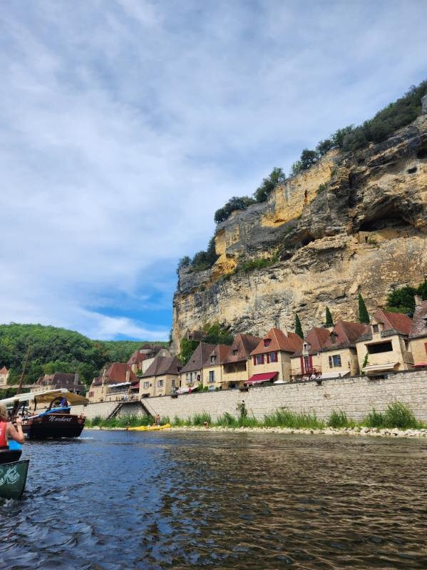 Canoë Explorando Dordogne-Grolejac必去景点