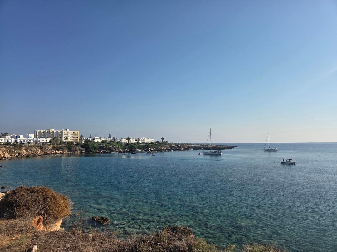 Fig Tree Bay Beach-普它肋斯必去景点