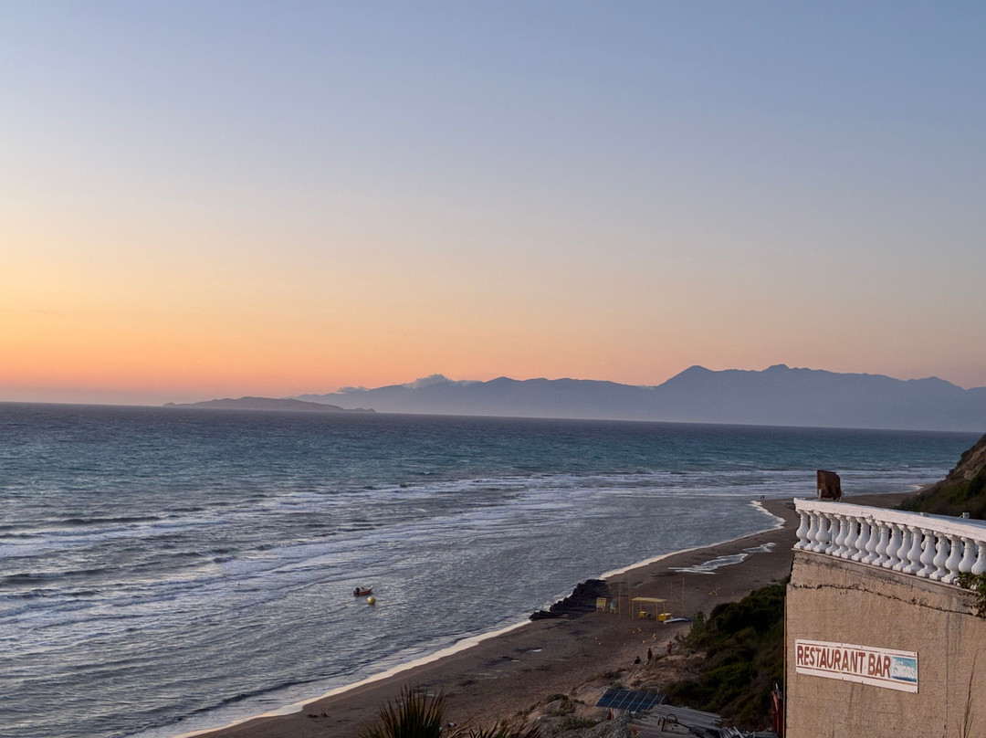 Agios Stefanos Beach-Agios Stefanos必去景点