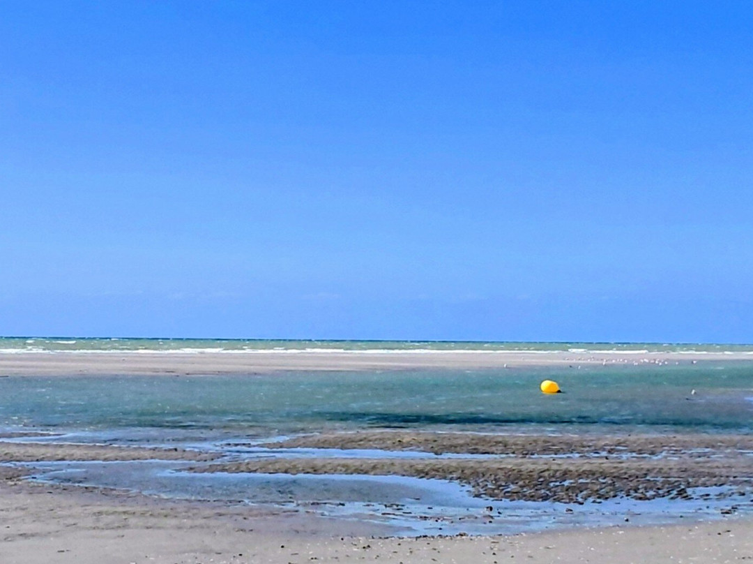 Plage De Stella-Cucq必去景点