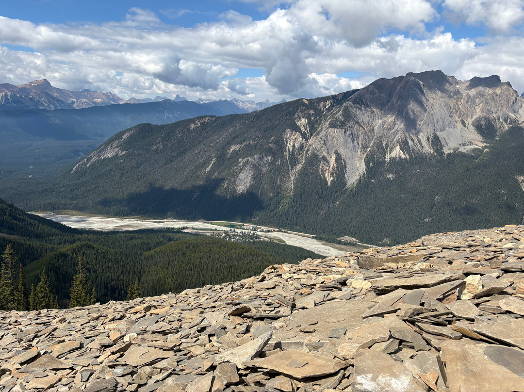 The Burgess Shale Geoscience Foundation-菲尔德必去景点