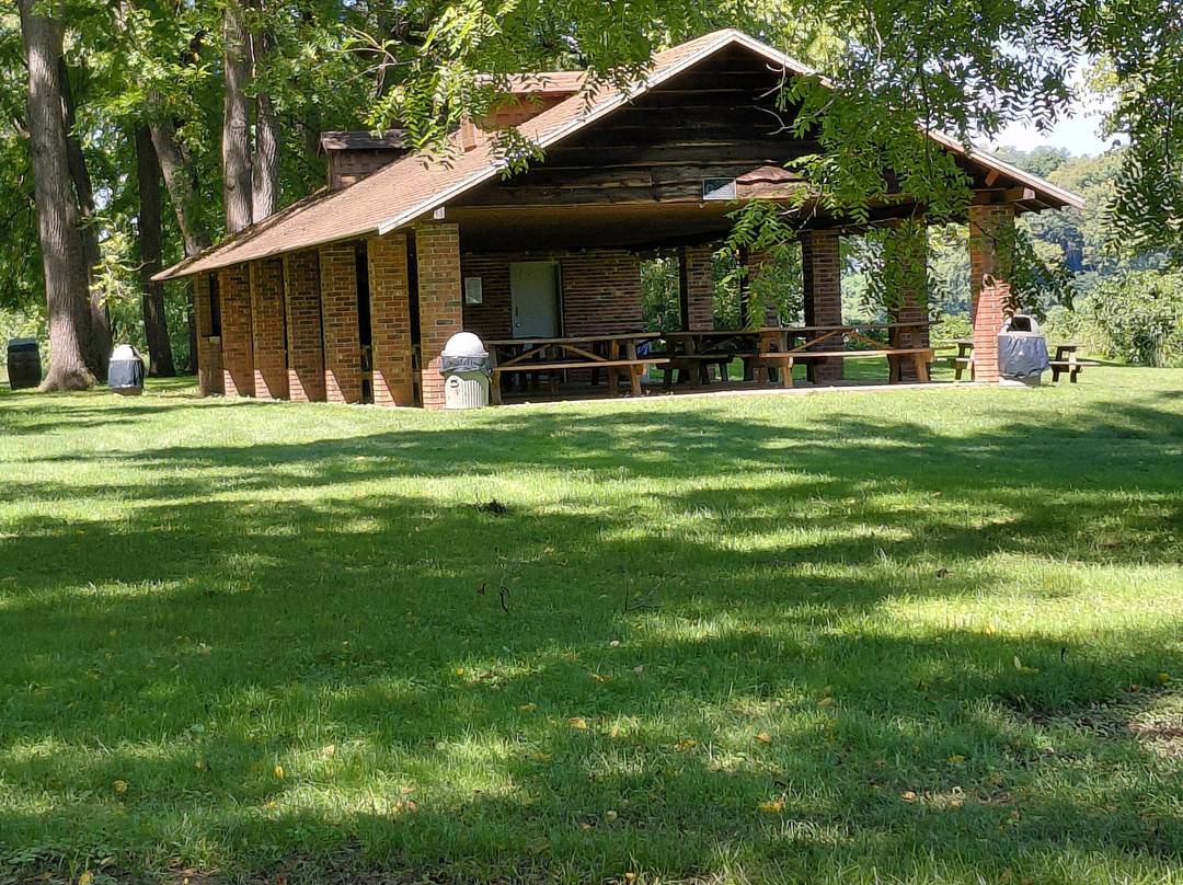 Blennerhassett Island Historical State Park-帕克斯堡必去景点