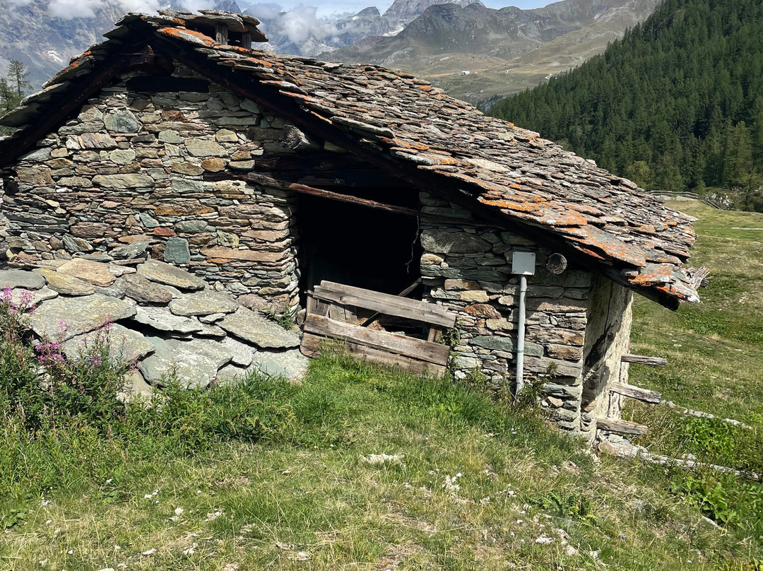 Barmaz-Saint-Denis必去景点