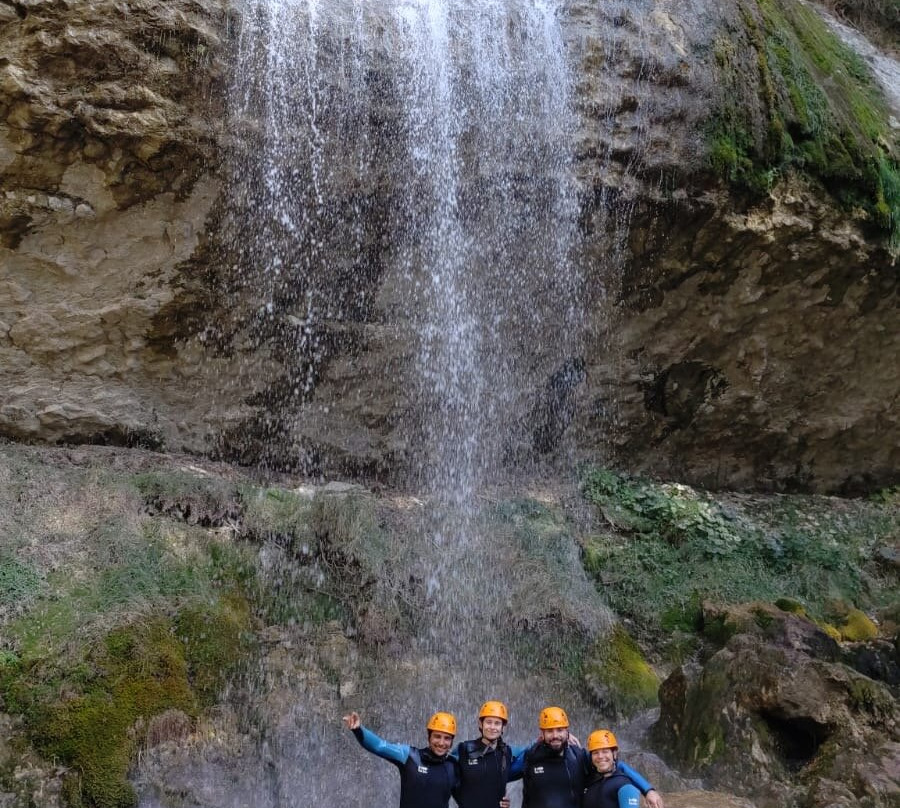 Canyon'In-格勒诺布尔必去景点
