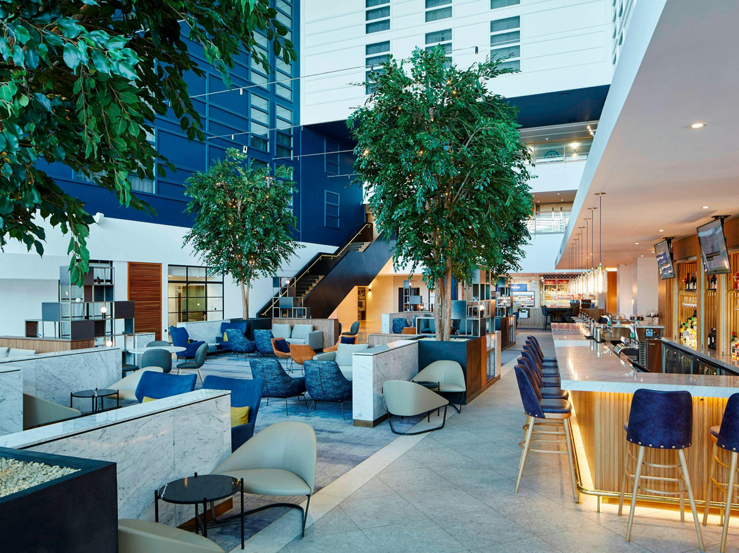 大伦敦酒店住宿-London Heathrow Marriott Hotel