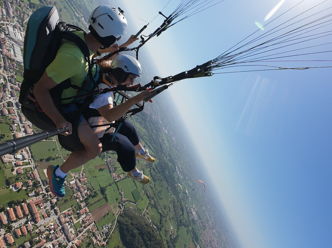 Tandem Fly Montegrappa-Semonzo必去景点
