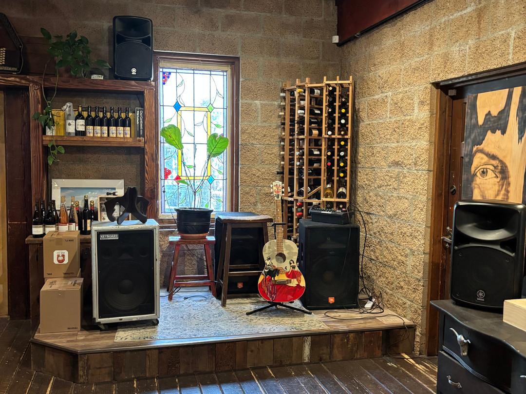 Cornell Wine Co.-阿古拉山必去景点