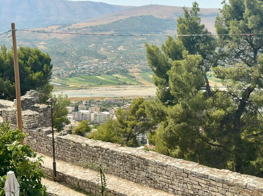 Berati Castle Hotel