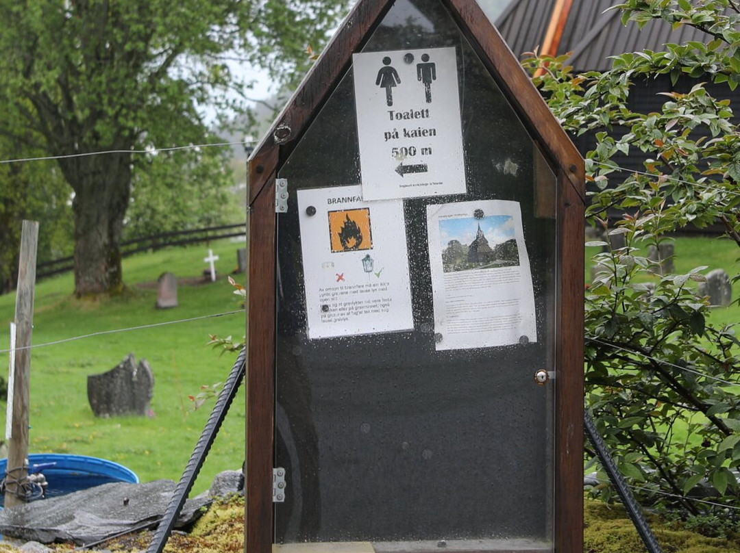 Kaupanger Stave Church-Kaupanger必去景点