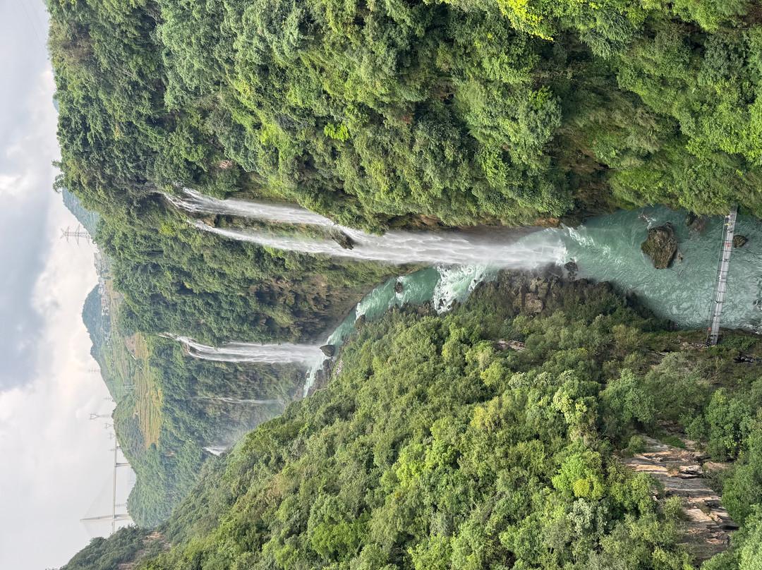 马岭河景区-兴义市必去景点