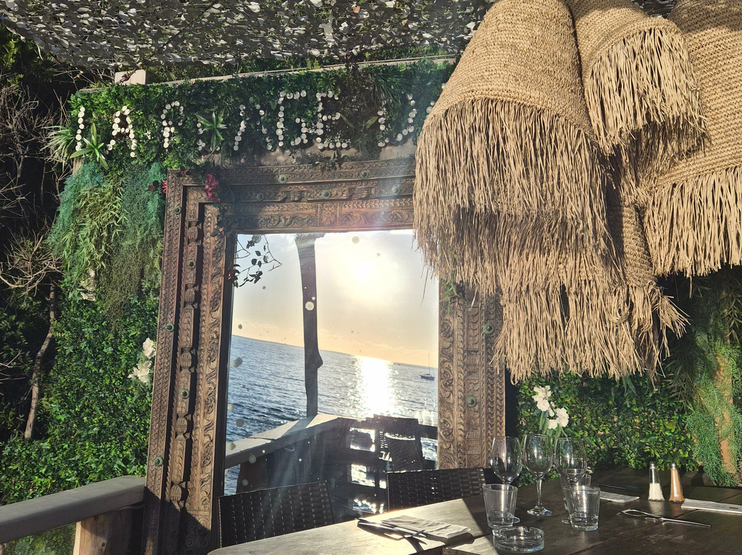 La Plage D'Argent-Coti-Chiavari必去景点