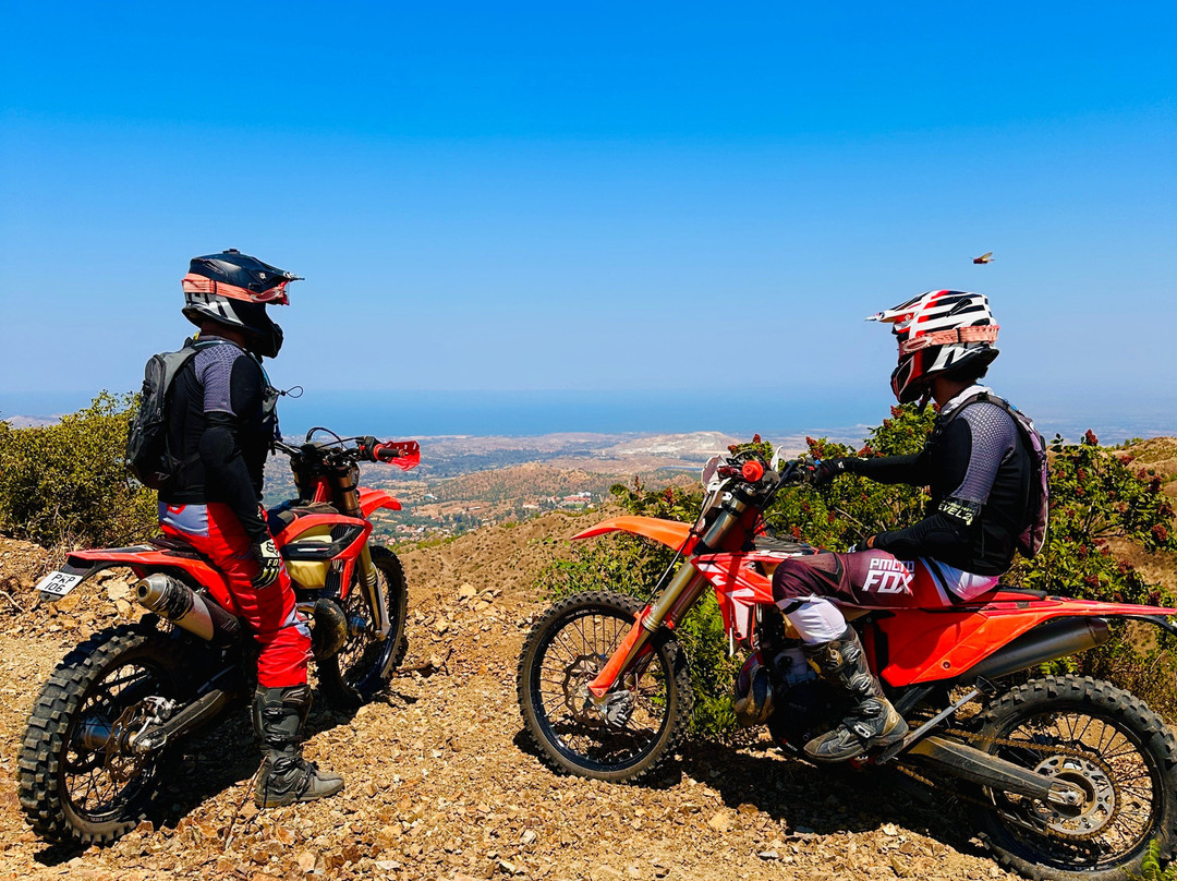 Exclaim Enduro Tours-Parekklisia必去景点
