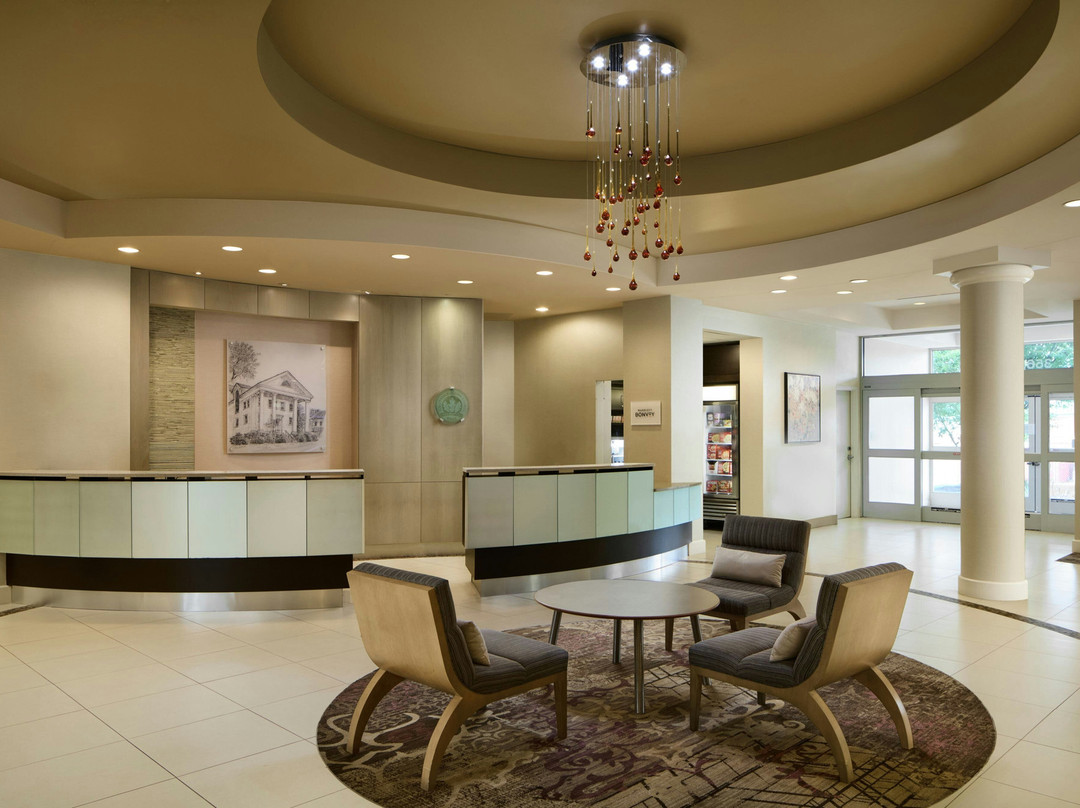 Oakton酒店住宿-Residence Inn by Marriott Fairfax City