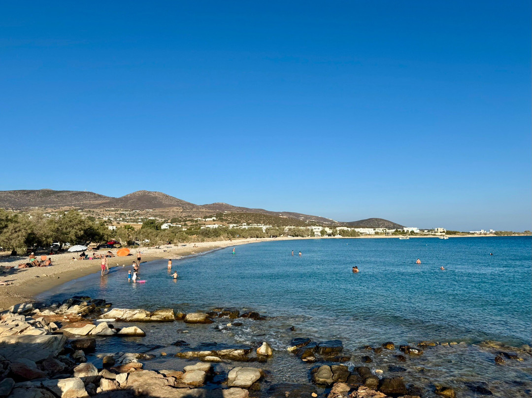 Piso Aliki Beach-Aliki必去景点
