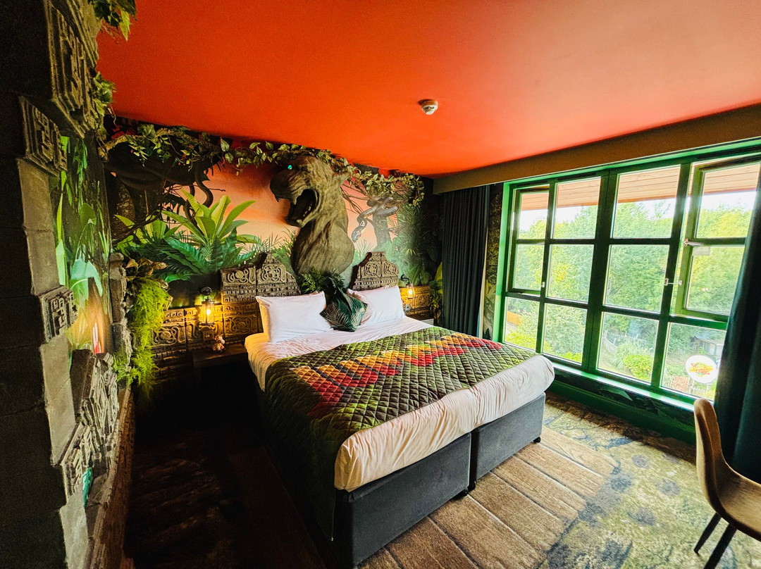 Chessington Safari Hotel主图