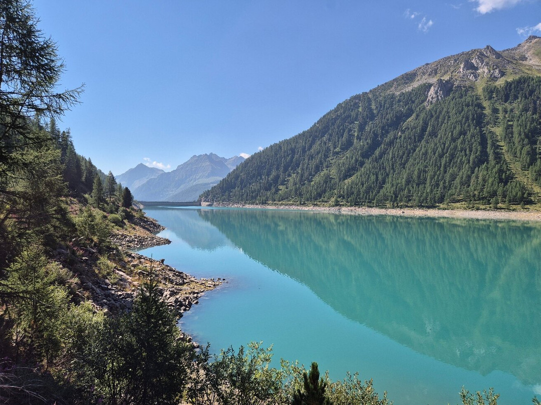 Neves-stausee - Lago Di Neves-Lappago必去景点