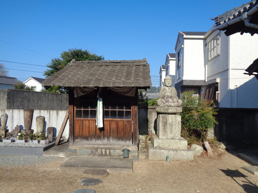 Sekiseiji Temple-市川町必去景点