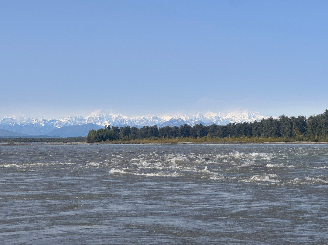 Talkeetna River Guides - Day Trips-塔尔基特纳必去景点