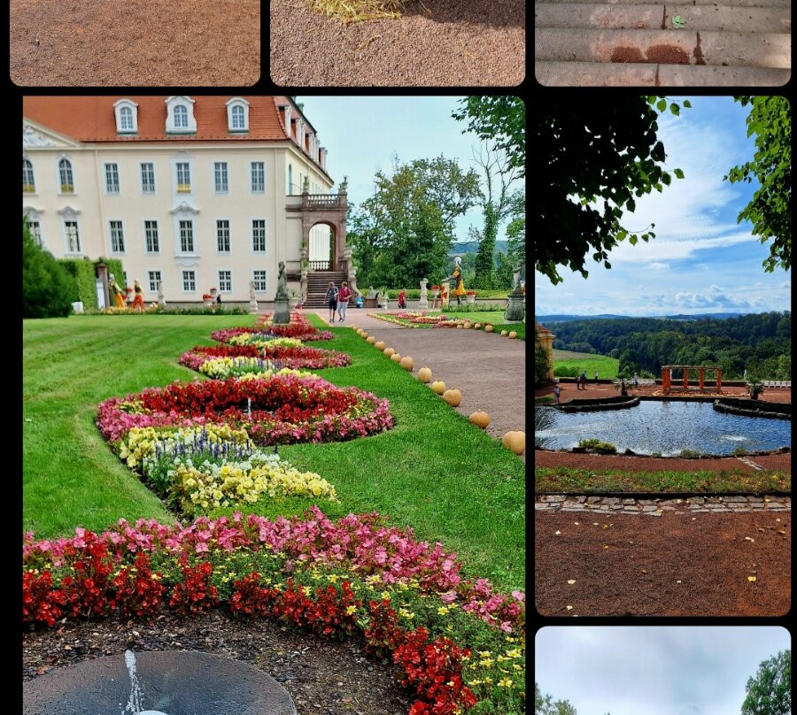 Schloss und Park Lichtenwalde-Lichtenwalde必去景点