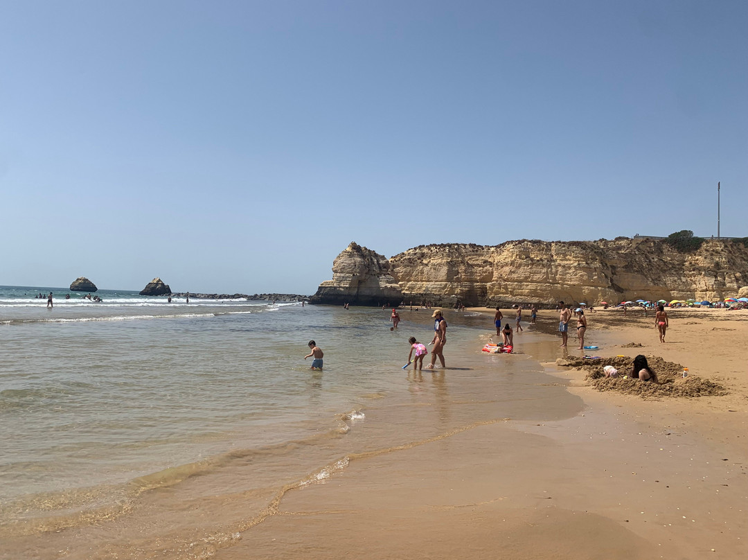 Praia Da Rocha-普赖尔洛查必去景点